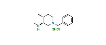 Picture of Tofacitinib Impurity I