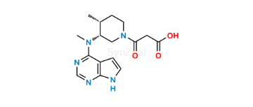 Picture of Tofacitinib Acid Impurity