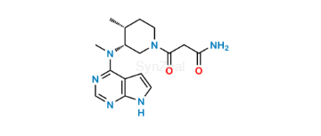 Picture of Tofacitinib Amide Impurity