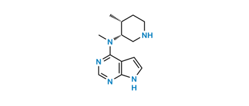 Picture of Tofacitinib Impurity M