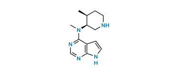 Picture of Tofacitinib Impurity N