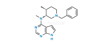 Picture of Tofacitinib Benzyl Impurity