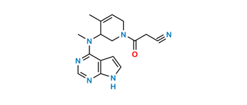 Picture of Tofacitinib Impurity T