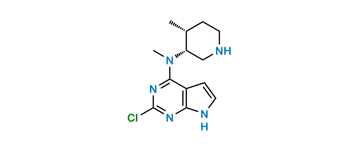 Picture of Tofacitinib Impurity U