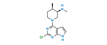 Picture of Tofacitinib Impurity W