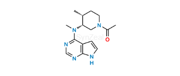 Picture of Tofacitinib Acetyl Impurity