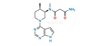 Picture of Tofacitinib Impurity 1