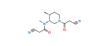 Picture of Tofacitinib Impurity 3