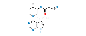 Picture of Tofacitinib Impurity 6