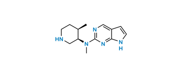 Picture of Tofacitinib Impurity 9