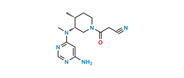 Picture of Tofacitinib Impurity 10