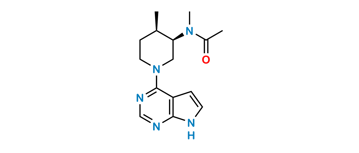 Picture of Tofacitinib Impurity 13