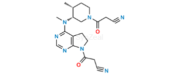 Picture of Tofacitinib Impurity 19