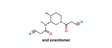 Picture of Tofacitinib Impurity 22