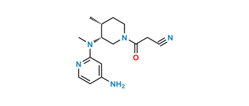 Picture of Tofacitinib Related Impurity (PF-05579970)