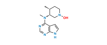 Picture of Tofacitinib N-Hydroxy Impurity