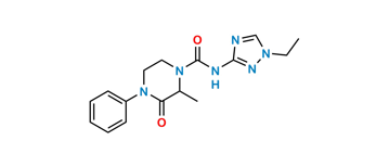 Picture of Tofacitinib Keto Impurity