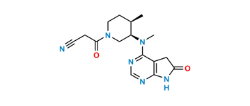 Picture of Tofacitinib Impurity 25