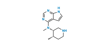 Picture of Tofacitinib Impurity 26