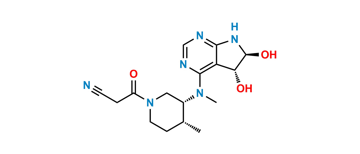 Picture of Tofacitinib Impurity 35