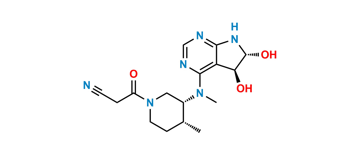 Picture of Tofacitinib Impurity 59