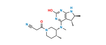 Picture of Tofacitinib Impurity 60