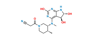 Picture of Tofacitinib Impurity 62