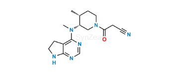 Picture of 5,6-Dihydro Tofacitinib