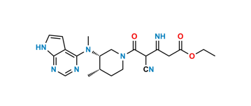 Picture of Tofacitinib Impurity 64