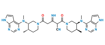 Picture of Tofacitinib Impurity 65