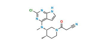 Picture of Tofacitinib Impurity 66