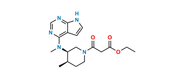 Picture of Tofacitinib Impurity 4