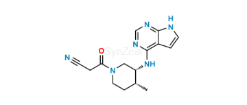 Picture of N-Desmethyl Tofacitinib