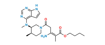 Picture of Tofacitinib Impurity 27