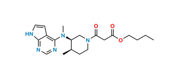 Picture of Tofacitinib Impurity 28