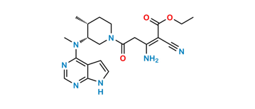 Picture of Tofacitinib Impurity 29