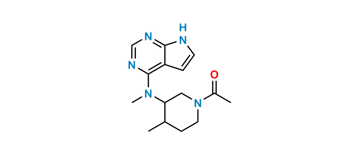 Picture of Tofacitinib Impurity 31