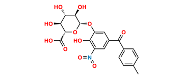 Picture of Tolcapone 3-beta-D-Glucuronide