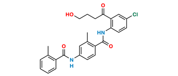 Picture of Tolvaptan Impurity 4