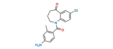 Picture of Tolvaptan Impurity 10