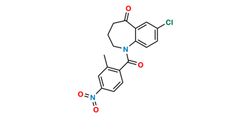 Picture of Tolvaptan Impurity 12