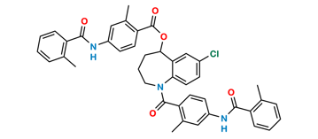 Picture of Tolvaptan Impurity 13