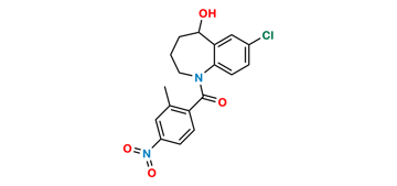 Picture of Tolvaptan Impurity 14