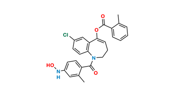 Picture of Tolvaptan Impurity 15