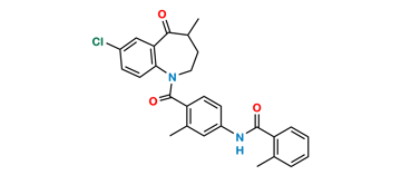 Picture of Tolvaptan Impurity 21