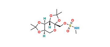 Picture of Topiramate N-Methyl Impurity