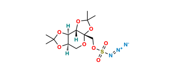 Picture of Topiramate Azidosulfate Impurity