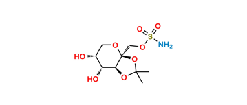 Picture of Topiramate EP Impurity C