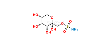 Picture of Topiramate Didesacetal Impurity