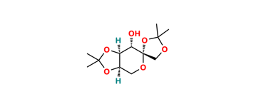 Picture of Topiramate Impurity D